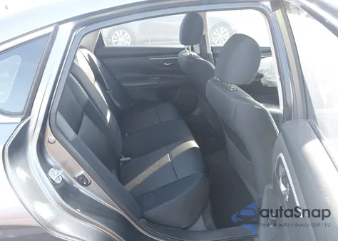 2016 Nissan Altima 2.5 Sr from USA, damaged, VIN 1N4AL3AP2GC280351